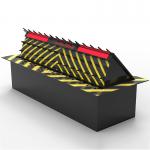 Heavy Duty Automatic Road Blocker Anti Terrorist For Road Management for sale