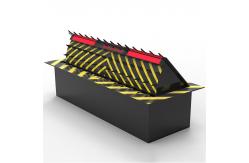 China Heavy Duty Automatic Road Blocker Anti Terrorist For Road Management supplier