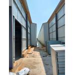 Space-saving side room layout Chicken House Side Room Design Cost-effective poultry house solution