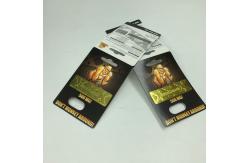 China Customized Magnum Paper Cards Papaer Boxes For Pill Capsules Packaging supplier