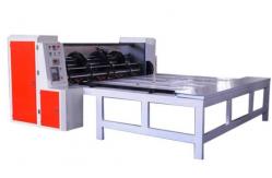 China 900*2000mm RS4 Rotary Slotting Machine Corrugated Box Machine supplier