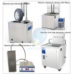 360L Heated Industrial Ultrasonic Cleaner Ultrasonic Generator For Automatic With CE