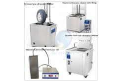 China 360L Heated Industrial Ultrasonic Cleaner Ultrasonic Generator For Automatic With CE supplier