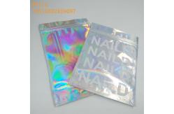 China Custom Printed Foil Pouch Packaging supplier