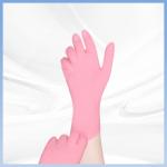 Water Resistant Disposable PVC Gloves For Restaurant Easy Food Handling for sale