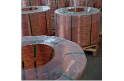 China Durability Geophysical Well Logging Cable Wireline Conductivity supplier