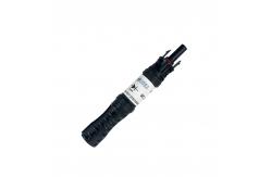 China 1500V Black Solar Diode Connector for Solar Installation supplier