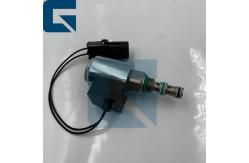China 261-0998 2610998 Engine 3054 3054C Solenoid Valve supplier