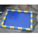 Inflatable pool / inflatable water pool / giant square pool with water ball for sale