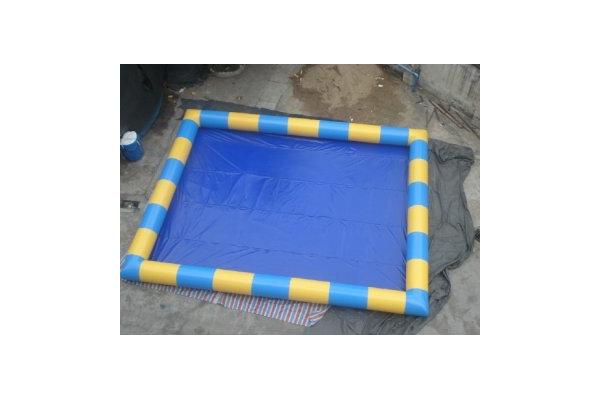 Inflatable pool / inflatable water pool / giant square pool with water ball