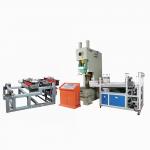 50-78 Slider Stroke Times Automatic Aluminum Foil Container Manufacturing Machine for sale