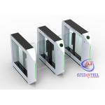10mA SUS304 SDK Thermal Imaging Pedestrian Swing Gate for sale