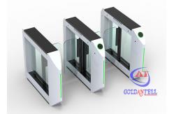 China 10mA SUS304 SDK Thermal Imaging Pedestrian Swing Gate supplier