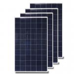 270W PV Module Polycrystalline Panels IP65 Crystalline Pv Modules 2400Pa Windproof for sale