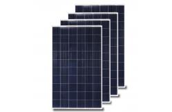 China 270W PV Module Polycrystalline Panels IP65 Crystalline Pv Modules 2400Pa Windproof supplier
