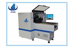 China Multi Functional LED SMT Mounting Machine Middle Speed HT-E6T 25K CPH 5KW supplier