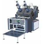 130pcs/Min Automatic Paper Plate Machine 3KW With Two Working Stations for sale