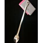 24 Inch Cocktail Stainless Steel Bar Spoon Multi Functional For Restaurant