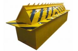 China Security Hydraulic Roadblock Preventing Suicide Car Bomb Attack Anti-Terrrorism Automatic supplier