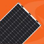 365W 385W High Efficiency Pv Panels MWT Flexible for sale