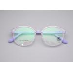 Unisex Colorful Durable TR 90 Optical Frames Glasses 6304 for sale