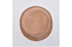 China Lightweight Customized Fisherman Bucket Hat With Medium Crown supplier