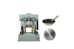 China Multifunctional Cookware Production Line For Aluminum Cookware Non Stick Coating supplier