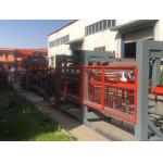 125kvax6 Rated Power 3-6mm Welding Fence Machine With 48 Warp Quantity for sale