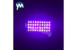 China 120W 385nm 395nm 405nm UV LED Curing Light for Water Cooling System supplier