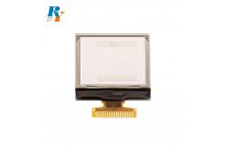 China 128X128 OLED Display Module Mono Cog 25 Pin Parallel I2c 1.5 Inch supplier