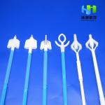 Bud Head Cervical Sampler , Medical Pap Smear Brushes for sale