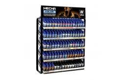 China Supermarket Freshener Spray Can Display Rack Countertop Wire Mesh Display Stands supplier