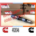 4928346 QSK23 Diesel Engine Common Rail Fuel Injector 4087887 4010163 3766446 4326781 for sale