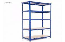 China Corrosion Resistance Warehouse Shelving Racks , Industrial Racking Shelves supplier