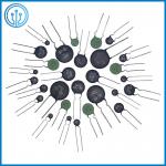 Directly Heated HEL MF72 Negative Temperature Coefficient Thermistor 5R 4A 5mm