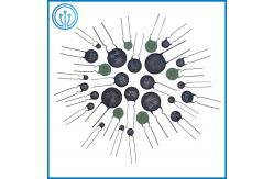 China Directly Heated HEL MF72 Negative Temperature Coefficient Thermistor 5R 4A 5mm supplier