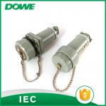 Electrical Explosion Proof Plug And Socket 3wire Non Sparking Connector for sale