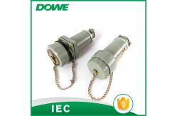 China Electrical Explosion Proof Plug And Socket 3wire Non Sparking Connector supplier