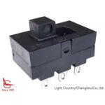 Good Quality Plastic Slide Switch, Two Gears, 22*14*8mm, Black, UL TUV, 16A 125V for sale