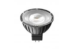 China Pwm Dimming 7W GU5.3 MR16 LED Bulbs 2700K RA98 3 Years Warranty supplier