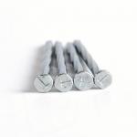 High Hardness Angular Spiral Concrete Nails 13mm-150mm Length for sale