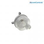 Differential Pressure Switch Adjustable Air Barb For 1/4 ID