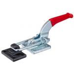 U Bolt Clamping Large Duty 1818kg Latch Type Toggle Clamp for sale