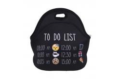 China Custom print insulated cooler tote bags , insulated lunch totes for adults supplier