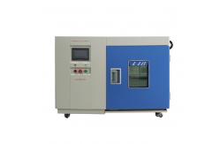 China 85℃ 1 ℃ / Min Benchtop Temperature Chambers Programmable LCD touch screen supplier