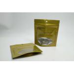 OEM Plastic Pouches Packaging 100% Organic Industrial Hemp Food Chill Gummy Bag for sale