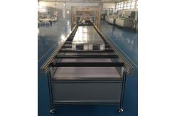 China 4kW Automatic Cutting Straight Busduct Wrapping Machine supplier