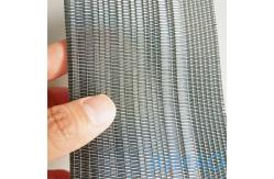 China Decorative Engraved Wired Laminated Mesh Glass Frosted safety supplier