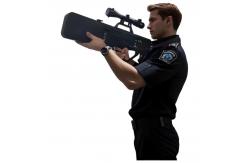 China 8 Band 2KM range UAV signal detector drone gun security detector supplier
