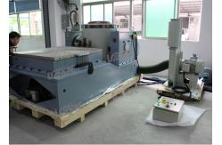 China Automobile Parts Vibration Testing Machine, Vibration Test System Meet ISTA 2A 3A supplier